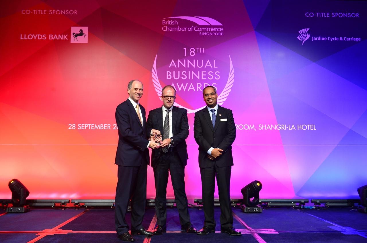 Nova Satra Dx Wins British Chamber Start-up Excellence Award