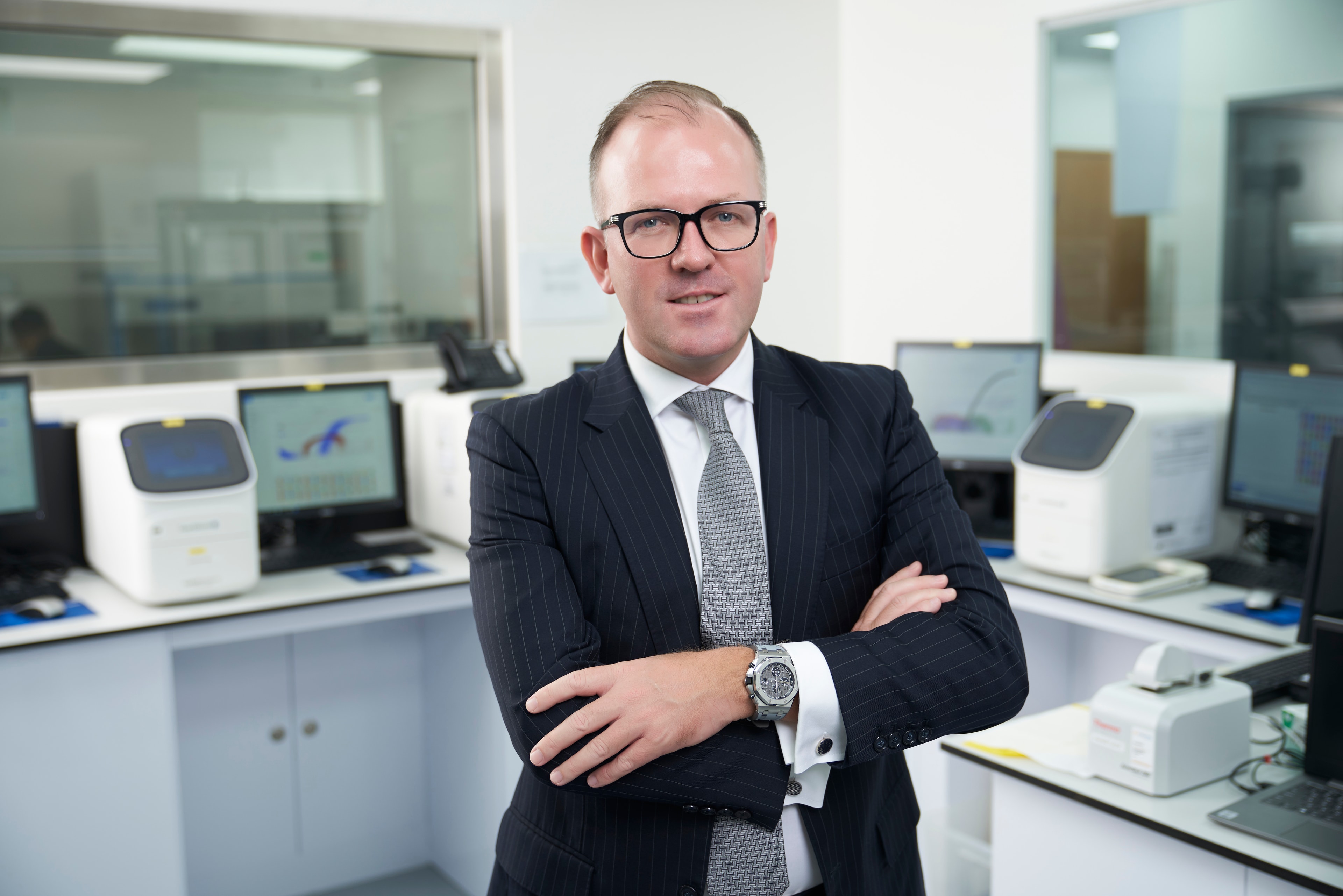 Kane Black — Founder & Principal, Severn Capital